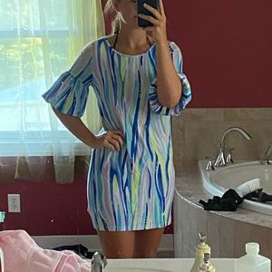 Like New Lilly Pulitzer Dress
